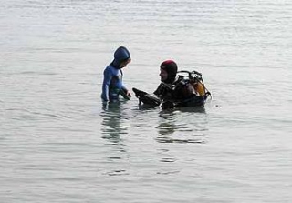  Children's diving 